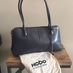 Hobo International satchel handbag